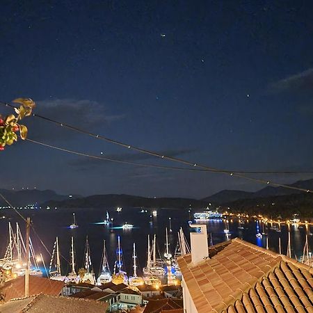 Panoramic View Apartment Poros Town Exteriér fotografie