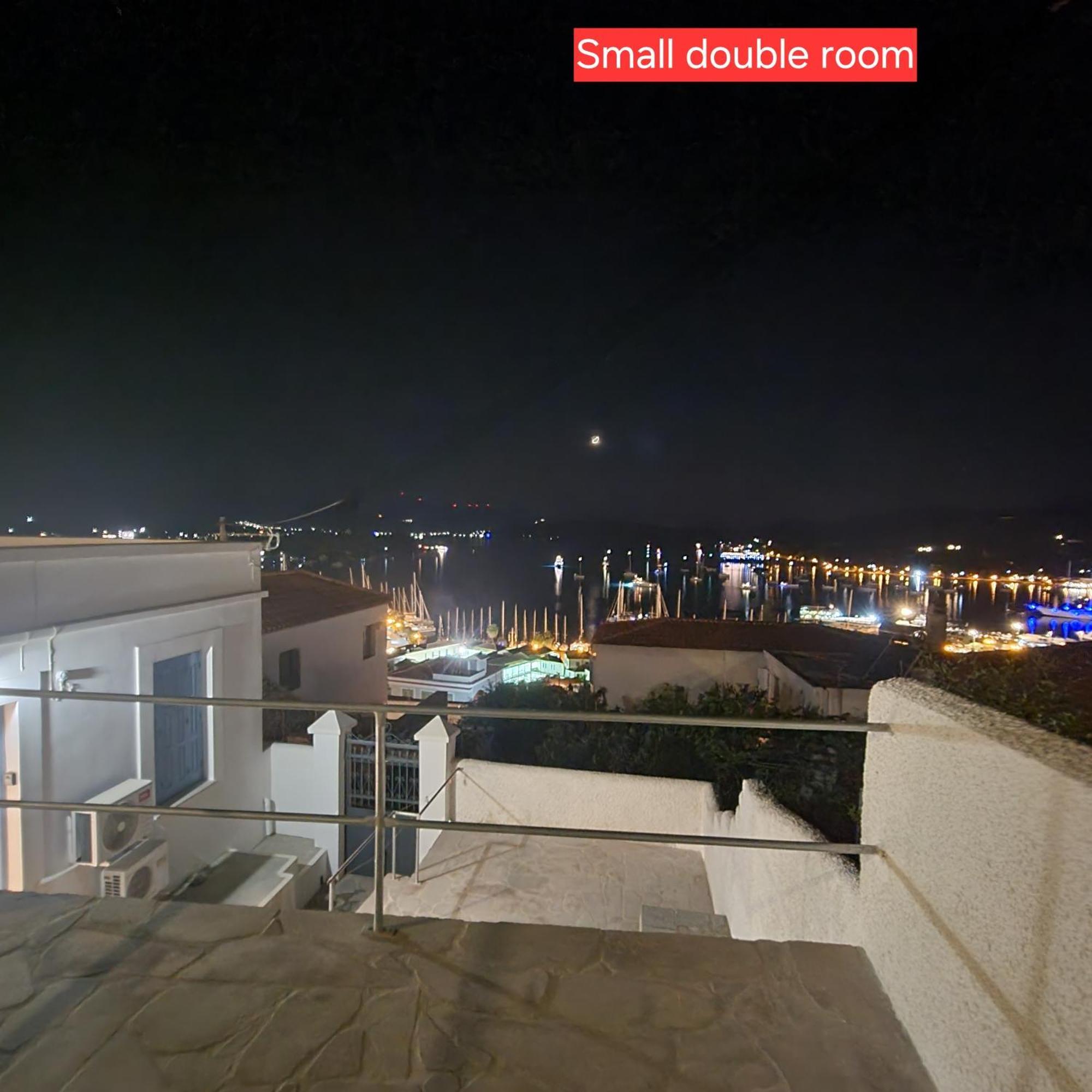 Panoramic View Apartment Poros Town Exteriér fotografie